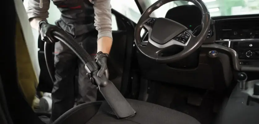 Araç Koltuk Yıkama 